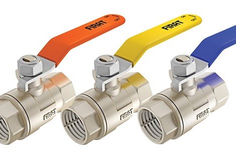 Ball Valves (Natural Gas, Water and Industrial Valves)